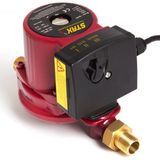 Staxx Power GPD15-09A 1'' Bakır Sargılı Güneş Enerjisi Sıcak Su Basınç Pompası 0,5 hp 230w