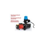Staxx Power Italy Style Bakır Sargı Paket Hidrofor Otomatik Sistem Su Pompası 1Hp 3 Kat 3 Daire Otomatik Sistem