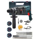 Staxx Power KD3085 Metal Dişli Şanzıman 2-26 mm 850 W Kırıcı Delici Darbeli Matkap
