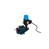 Staxx Power Paket Hidrofor Otomatik Sistem Su Pompası Tam Bakır Sarım 2 Kat 3 Daire 1Hp 0.75Kw