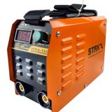 Staxx Power Pro Mma 160 Amp Pro Dijital Göstergeli Çanta Invertör Kaynak Makinası + Pfc Teknolojisi