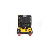 Staxx Power Pro Speed 24 V 5 Ah Darbeli Çift Akülü Şarjlı Vidalama Matkap