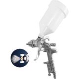 Staxx Power Profesyonel Üstten Depo 1.4mm 600cc Boya Tabancası