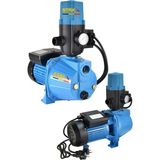 Staxx Power Staxx 1.5hp Multijet Su Pompası Motoru Metal Dişli Sistem Bakır Sargılı Yüksek Performanslı