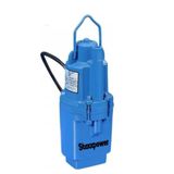Staxx Power Staxx Pro Çelik Gövdeli Titreşimli Dalgıç Su Pompası Dalgıç Motoru 1/2'' 35Mt Su Çeker