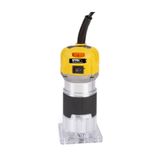 Staxx Power Staxx Pro Devir Ayarlı 1200W Formika Traşlama Freze Makinesi 6Mm Pens 2 Yıl Garantili