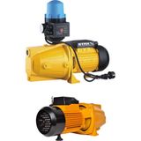 Staxx Power STJET150 Çift Çarklı Otomatik Sistem Paket Hidrofor Su Pompası Metal Dişli Bakır Sargı 1.5 Hp 1100 W - 300 lt