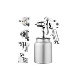 Staxx Power Stx-7518 Profesyonel Alüminyum Alttan Depo 1.8Mm 750Lt Boya Tabancası