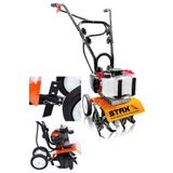 Staxx Power SX-6300 X-Turbo 4.2 Hp 63 cc Özel Titanyum Seri 17 kg SX-6300 Benzinli Özel Mini Çapa Makinası