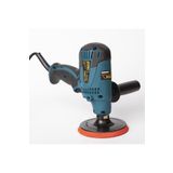 Staxx Power Yarı Professıonel 6 Kademeli Devir Ayarlı Zımpara Mini Polisaj Makinası 125 Mm 1200W