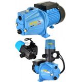 STAXX POWER Yüksek Performanslı 1.5HP Su Pompası | Basınç Artırıcı Hidrofor | Bakır Sargılı & Metal Dişli