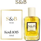 Stay Bless 1015 (Muadil: Escad - Sxy Grafit) Kadın Parfüm 50 ml