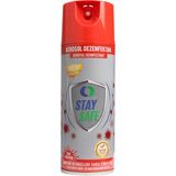 Stay Safe Aerosol Dezenfektan 400 ml 9'lu