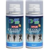 Stay Safe Anestezik Özellikli Soğutucu Sprey 150 ml ( 2 Adet )
