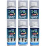 Stay Safe Anestezik Özellikli Soğutucu Sprey 150 ml ( 6 Adet ) - Standart - Mavi