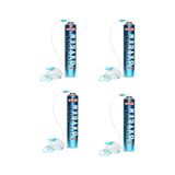 Stay Safe Oksijen Plus Oksijen Tüpü 4 x 165 G