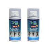 Stay Safe Soğutucu Sprey 2 x 150 ML