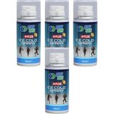 Stay Safe Soğutucu Sprey 4'lü Paket