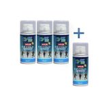 Stay Safe sogutucusprey04 Anestezik Özellikli Soğutucu Sprey 150 Ml ( 4Adet )