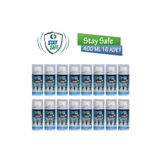Stay Safe Sporcu Sağlığı & Anestezik Ve Lazer Epilasyon Için Soğutucu Sprey 400 ml -1 6 Adet