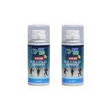 Stay Safe Staysafe Anestezik Ve Lazer Epilasyon Için Soğutucu Sprey 400 ML - 2 Lİ PAKET