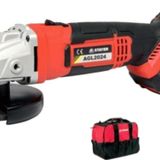 Stayer Akülü Avuç Taşlama Sty-Agl2024 18V 4.0Ah 115 Mm 2 Akülü