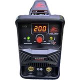 Stayer Potenza Max 200 Amper Elektrikli Kaynak Makinesi Güç: 6 kVA, Elektrot Çapı: 1,6 - 5,0 mm