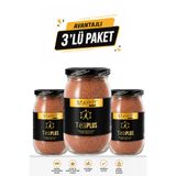 STAYFİT 135 Günlük Kuşburnu Aromalı - Karışık Bitki Çayı 840 Gr - (3 Adet)