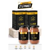 STAYFİT 90 Günlük Kuşburnu Aromalı - Karışık Bitki Çayı 560 Gr - (2 Adet)
