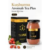 STAYFİT Tea Plus Kuşburnu Aromalı Karışık Bitki Çayı 280 Gr – Bitkisel Çay Karışımı