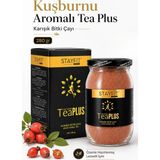 STAYFİT Tea Plus Kuşburnu Aromalı Karışık Bitki Çayı 280 Gr – Bitkisel Çay Karışımı