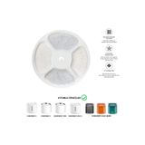STAYPURE Aktif Karbon Yedek Filtre 1 Adet (Petkit Su Pınarı Uyumlu)