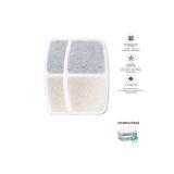 STAYPURE Aktif Karbon Yedek Filtre 2 Adet (KPF-10547 Su Pınarı Uyumlu)
