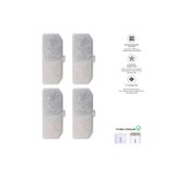 STAYPURE Aktif Karbon Yedek Filtre 4 Adet (KPF-10545 Su Pınarı Uyumlu)