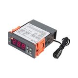 Stc-1000 220v Ekranlı Dijital Termostat Sıcaklık Kontrol Cihazı