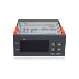 Stc-1000 220V Lcd Ekranlı Problu Termostat Dijital Sıcaklık Kontrol Cihazı