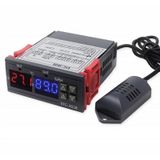 Stc-3028 Dijital Sıcaklık ve Nem Kontrol Termometresi 220v Rc-10065