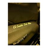 Stckrco El Sueño Del Niño Sticker 15X2 Cm – Motor Yazı Sticker, Premium Sticker Beyaz