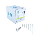 STD 4.0x35 500 Adet Sunta Vidası