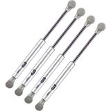 Std 4 Adet Sdt Dolap Amortisörü Gazlı Piston Kapak Hidroliği 27 Cm 100N - Mobilya Makasları - Tek Ebat