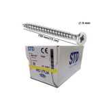 Std 6x150 Sunta Ve Ağaç Vidası Paket 50 Adet