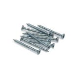 Std 6x80 mm Sunta Vidası - 6 x 80 mm