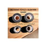 Std Bez Bant Tüylü + Elektrik Bandı