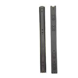 STD Galvanizli 35x350 Teleskopik Çekmece Rayı