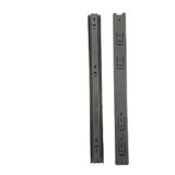 STD Galvanizli 35x400 Teleskopik Çekmece Rayı
