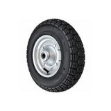 Std HAVALI ŞİŞME EL ARABASI TEKERİ 350X7 BİLYALI