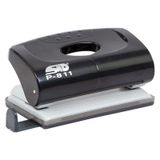 STD P-811 Küçük Boy 10 Sayfa Siyah Delgeç