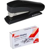 STD S-60 24/6 Zımba Makinesi ve 1000'li Zımba Teli Seti – Dayanıklı, Ergonomik ve Pratik Ofis Aracı