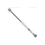 Std TAYEM (GRİ) Dolap Amortisörü Gazlı Piston Kapak Hidroliği 27 Cm 100n