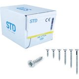 Std Vida 3.5X20 Sunta Vidası - 3.5x20 mm